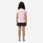 Pijama niña Barbie Camiseta + Short Ref. 52102-035