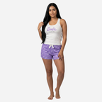 Pijama Dama Barbie Camiseta + Short Ref. 52752-001