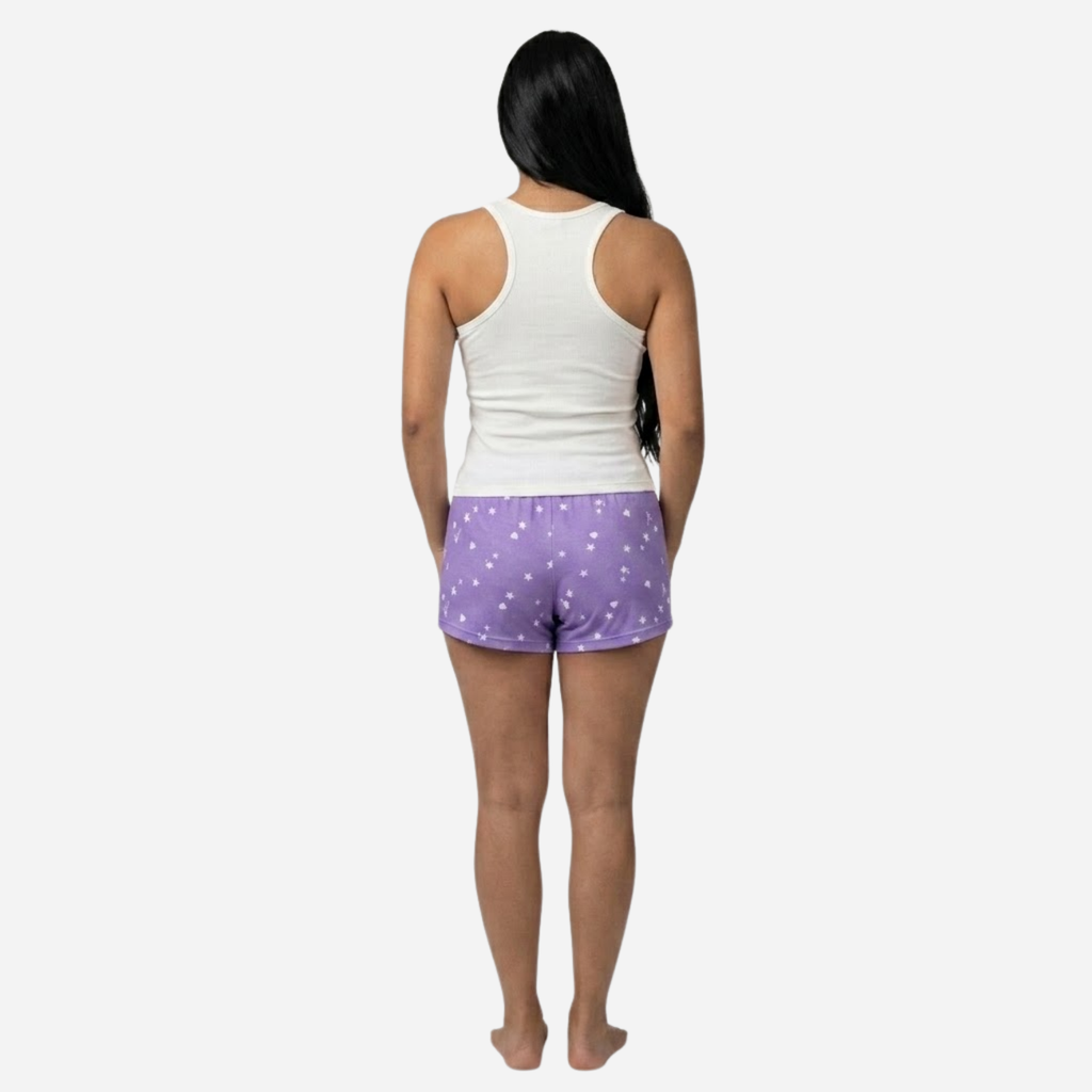 Pijama Dama Barbie Camiseta + Short Ref. 52752-001