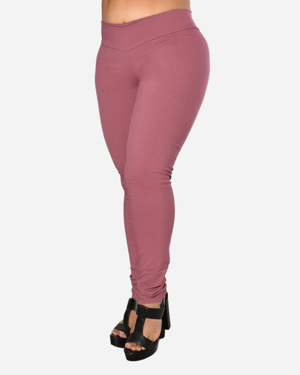 Pantalón En Bengalina Tallas Plus Ref. 5427