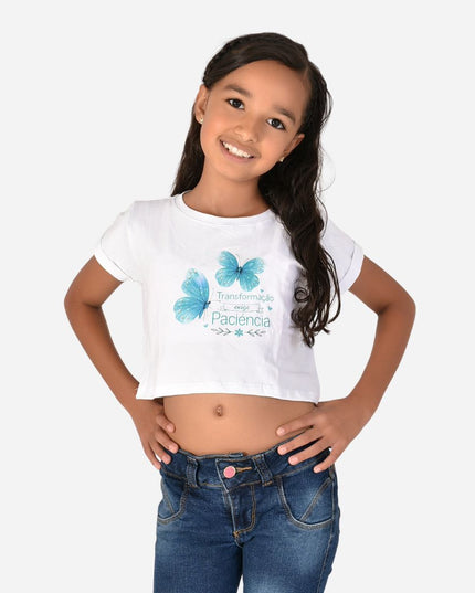 Camiseta de Niña Ref. 546036