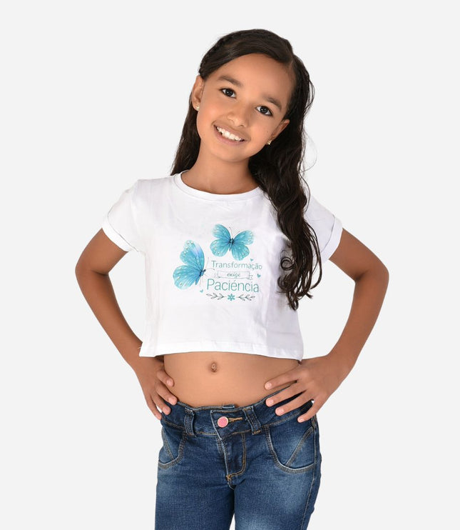 Camiseta de Niña Ref. 546036