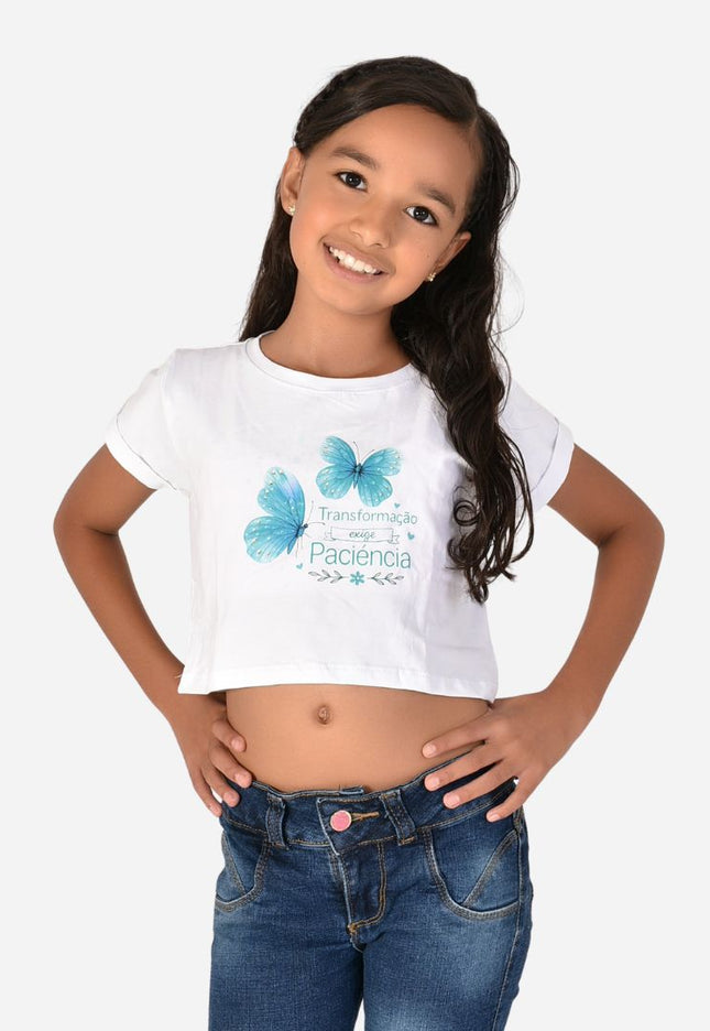 Camiseta de Niña Ref. 546036