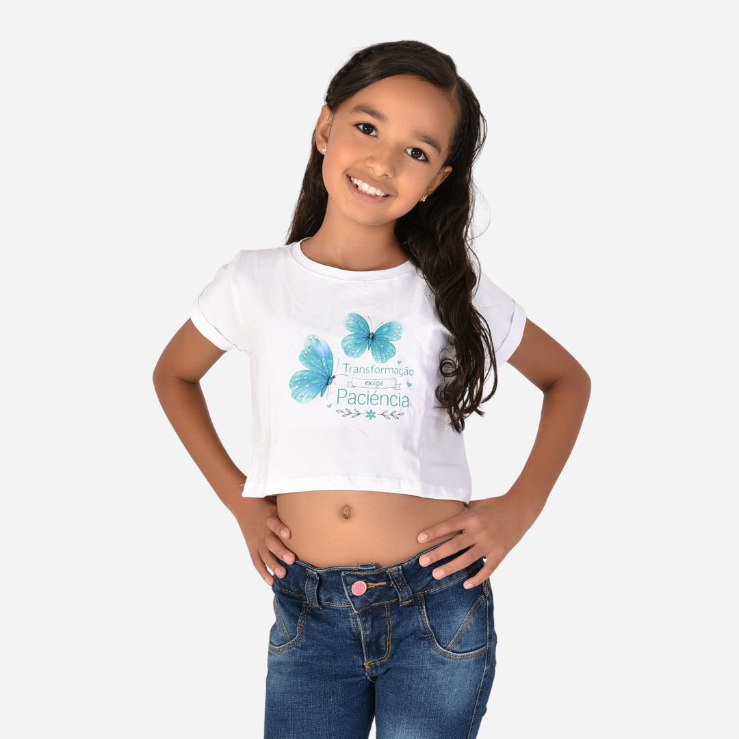 Camiseta de Niña Ref. 546036