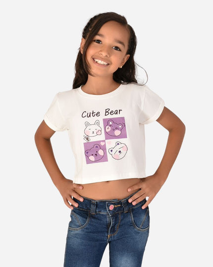 Camiseta de Niña Ref. 546039