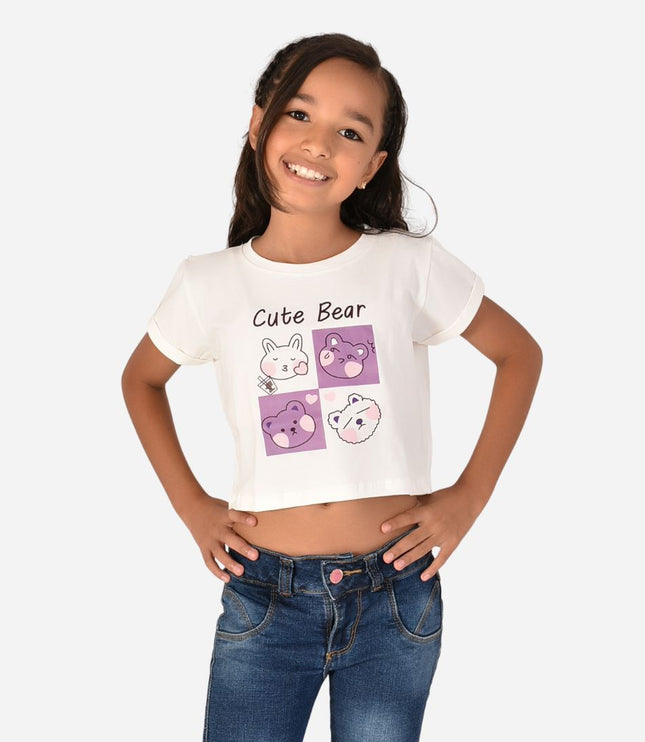 Camiseta de Niña Ref. 546039