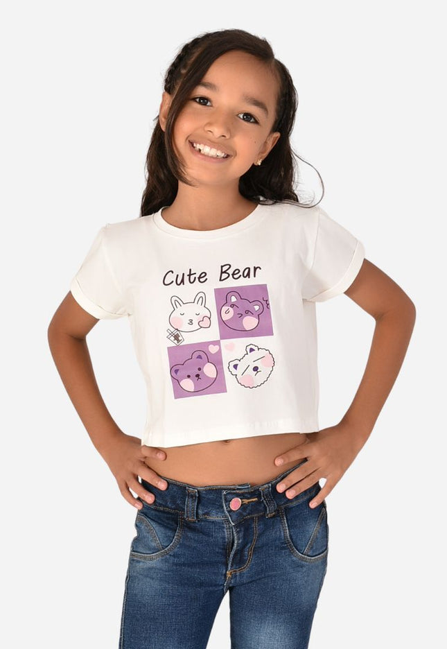 Camiseta de Niña Ref. 546039