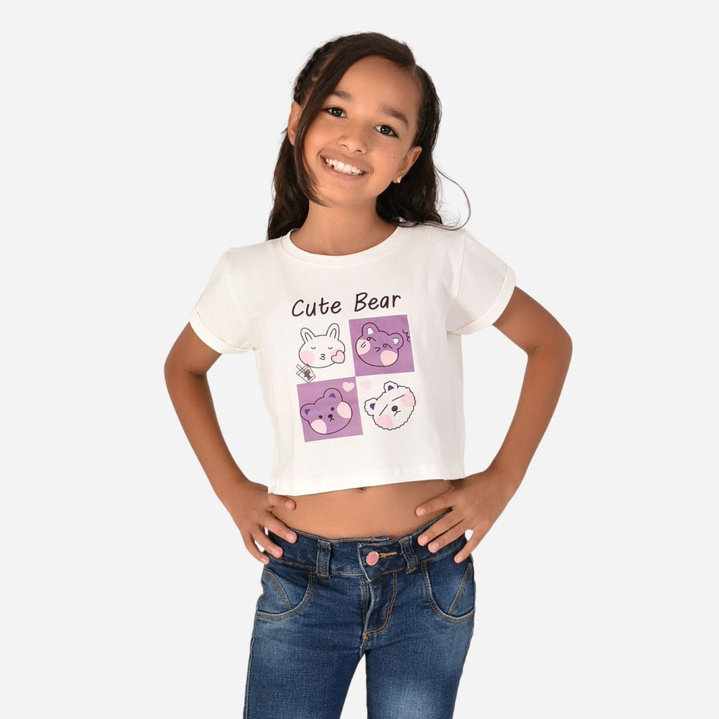 Camiseta de Niña Ref. 546039
