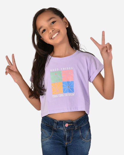 Camiseta de Niña Ref. 546045