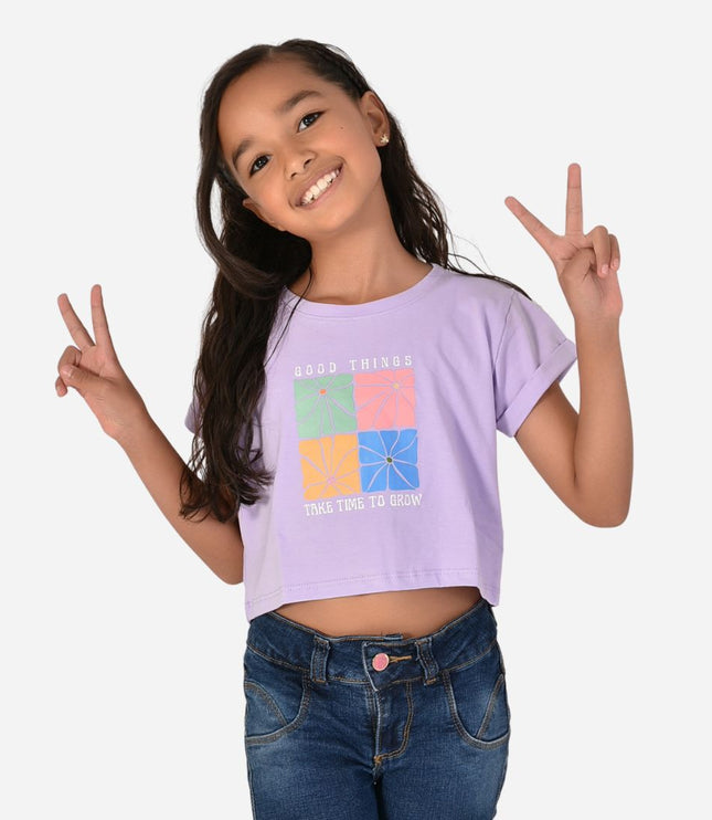 Camiseta de Niña Ref. 546045