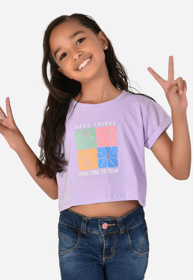 Camiseta de Niña Ref. 546045