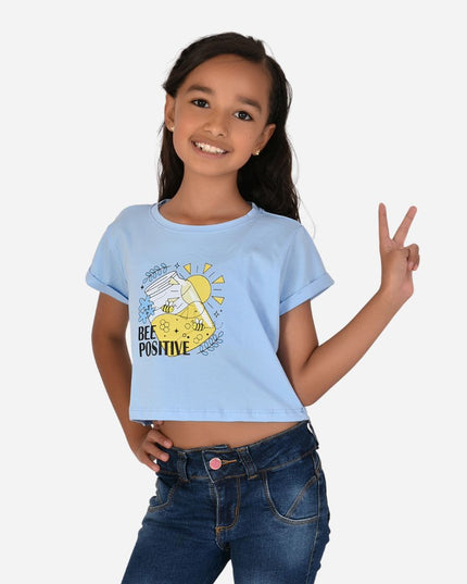 Camiseta De Niña Ref. 546047