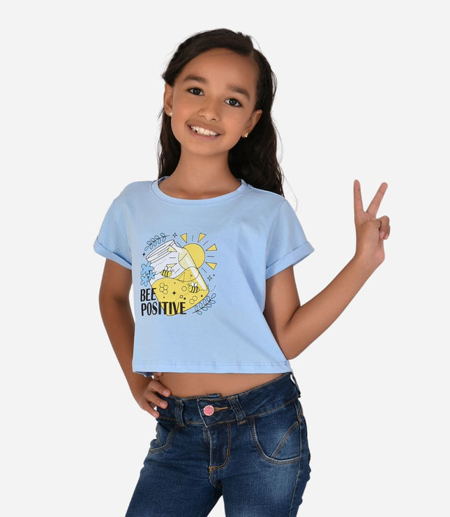 Camiseta De Niña Ref. 546047