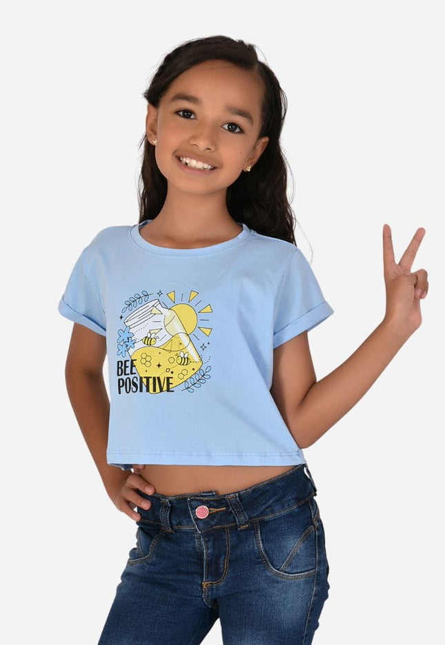Camiseta De Niña Ref. 546047