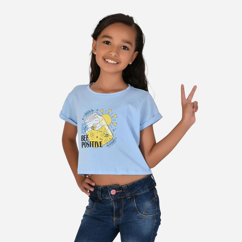 Camiseta De Niña Ref. 546047