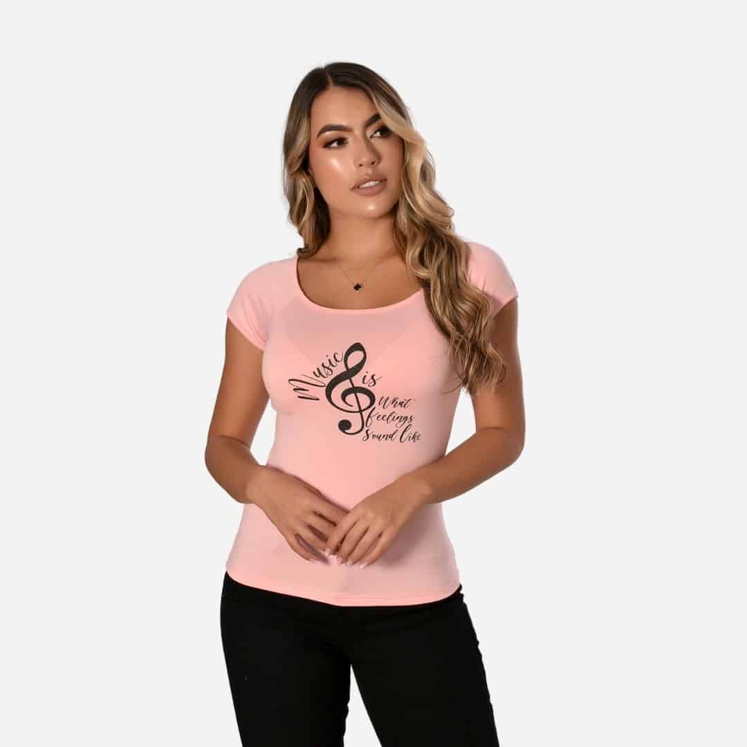 Blusa de Dama Ref. 64771