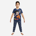Pijama De Niño Dragon Ball Z Camiseta + Pantalon Ref. 55000