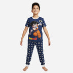 Pijama De Niño Dragon Ball Z Camiseta + Pantalon Ref. 55000