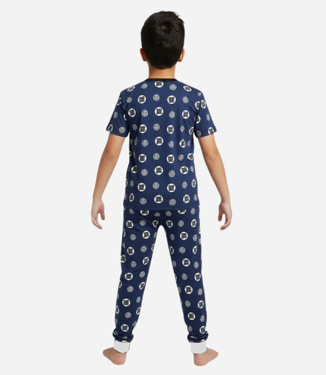 Pijama De Niño Dragon Ball Z Camiseta + Pantalon Ref. 55000