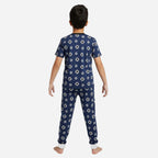 Pijama De Niño Dragon Ball Z Camiseta + Pantalon Ref. 55000