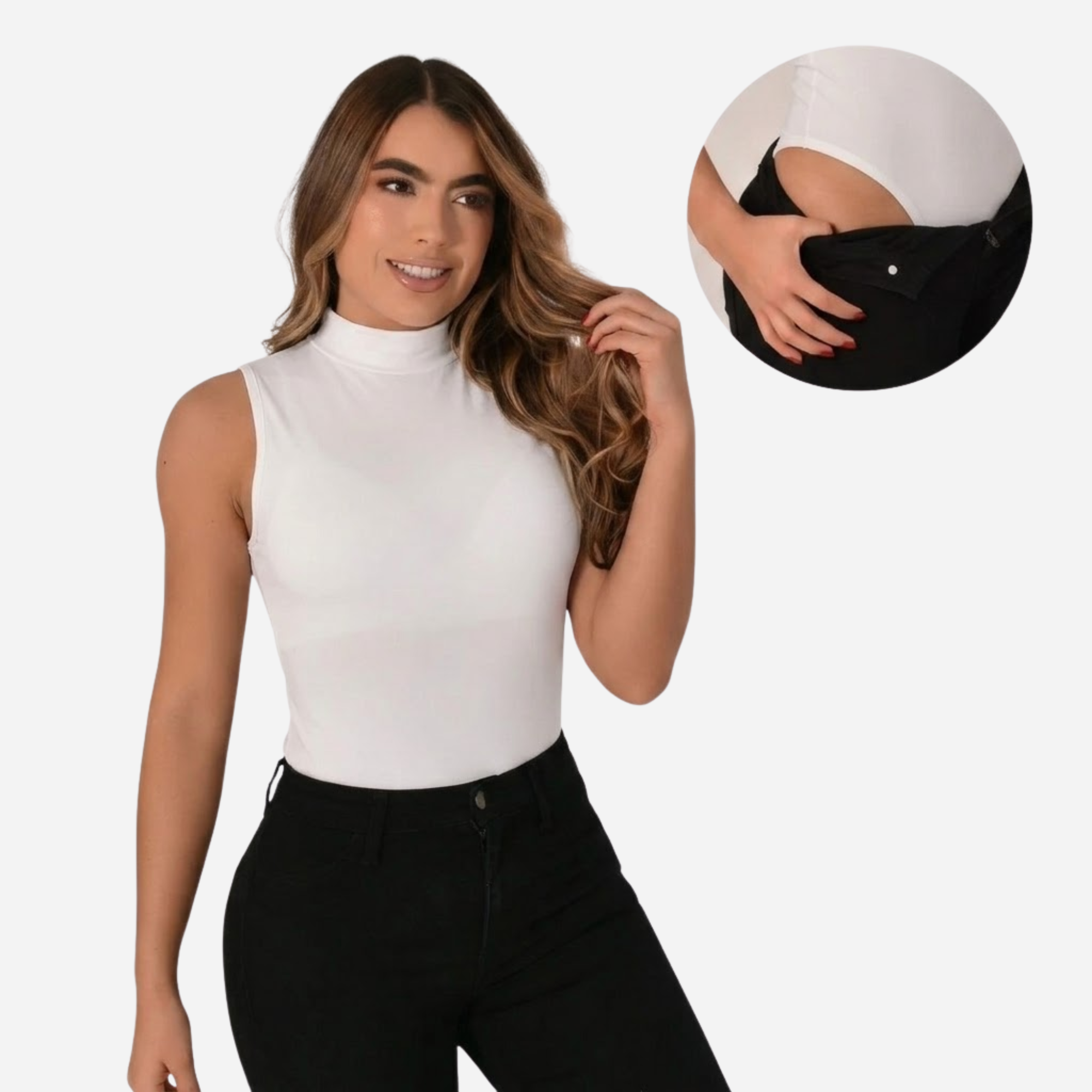Body De Dama Ref. 550033