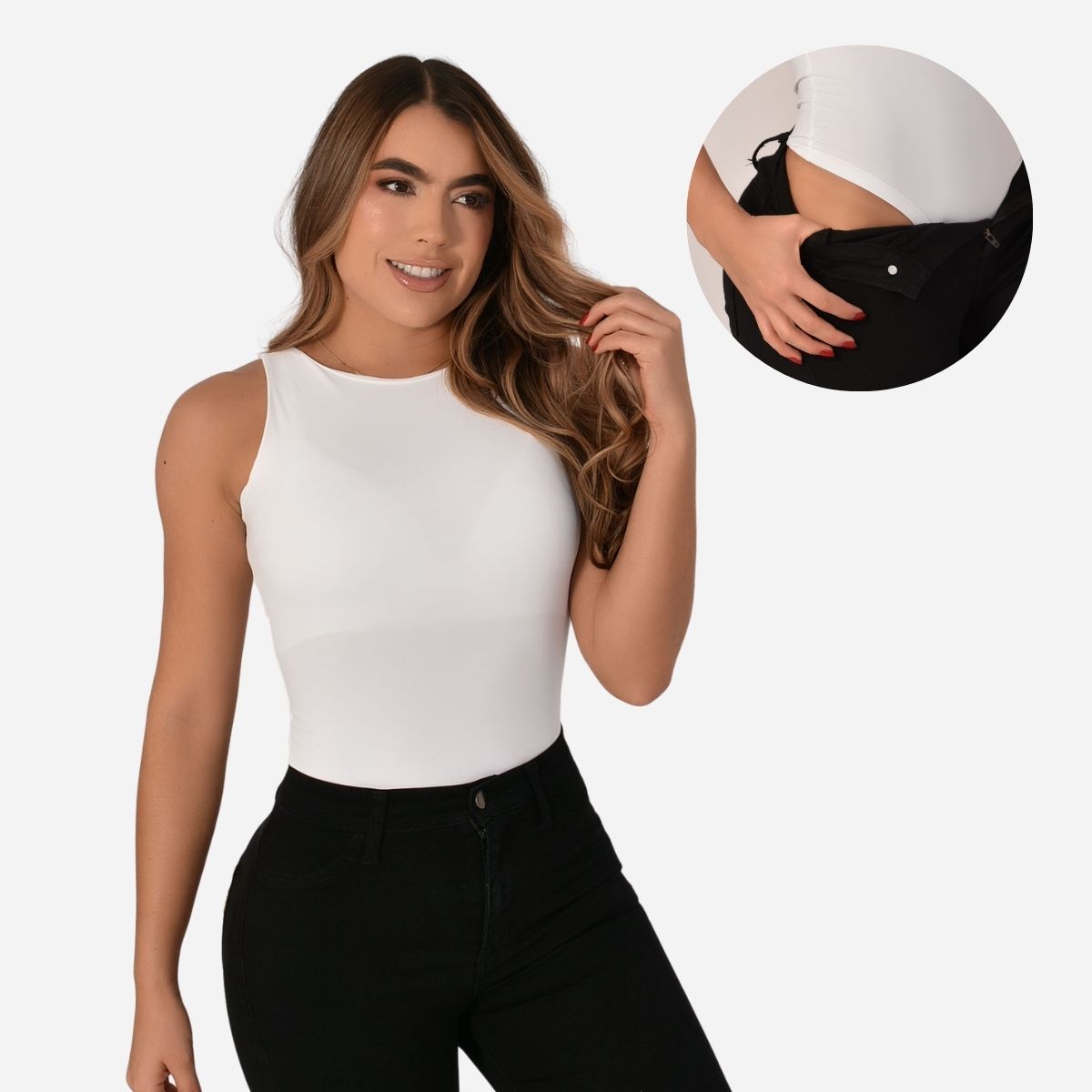 Body De Dama Ref. 550032