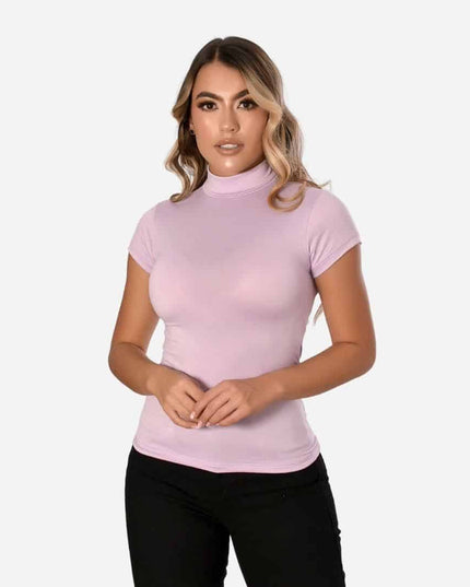 Blusa Básica de Dama Ref. 60050