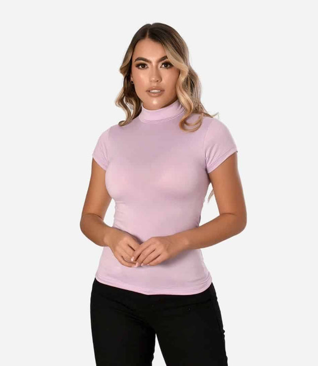 Blusa Básica de Dama Ref. 60050