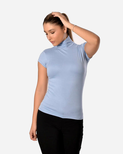 Blusa Básica de Dama Ref. 60050