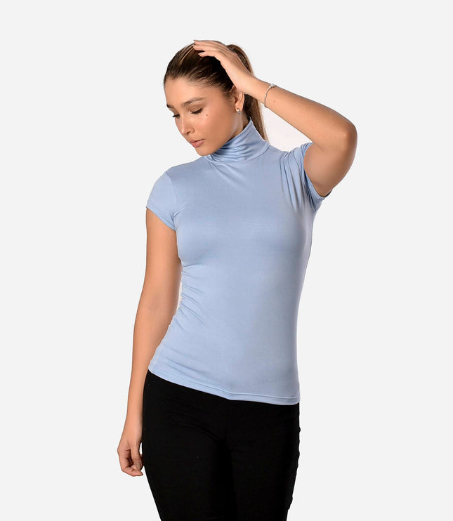 Blusa Básica de Dama Ref. 60050