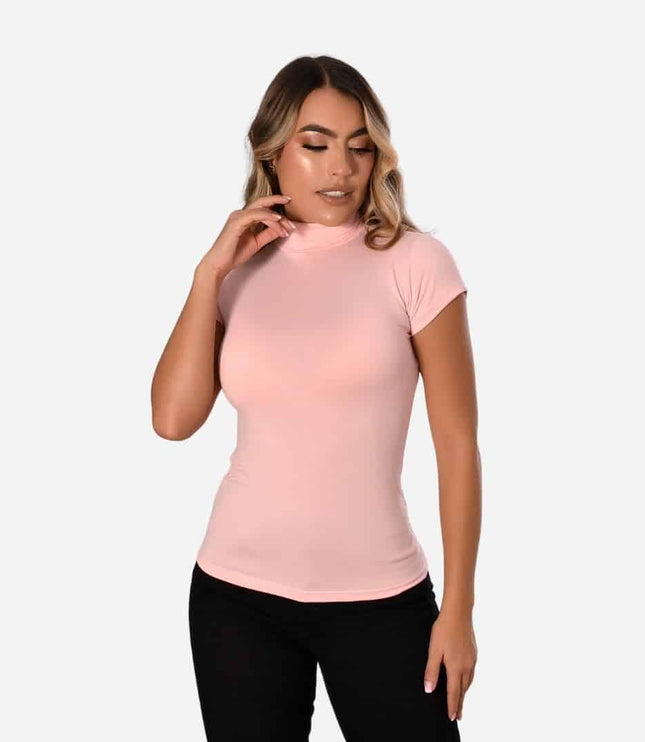 Blusa Básica de Dama Ref. 60050