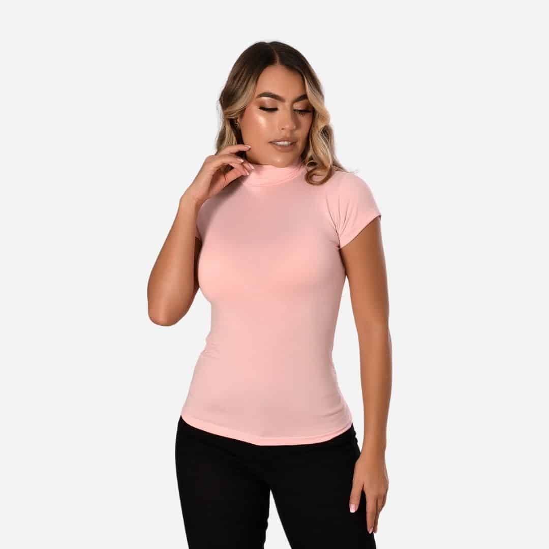 Blusa Básica de Dama Ref. 60050