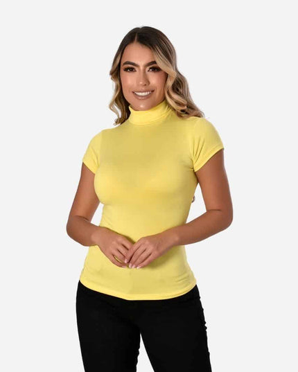Blusa Básica de Dama Ref. 60050