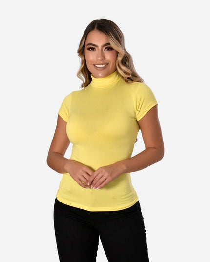 Blusa Básica de Dama Ref. 60050