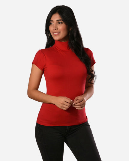 Blusa Básica de Dama Ref. 60050
