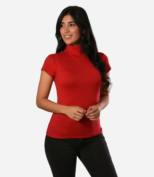 Blusa Básica de Dama Ref. 60050