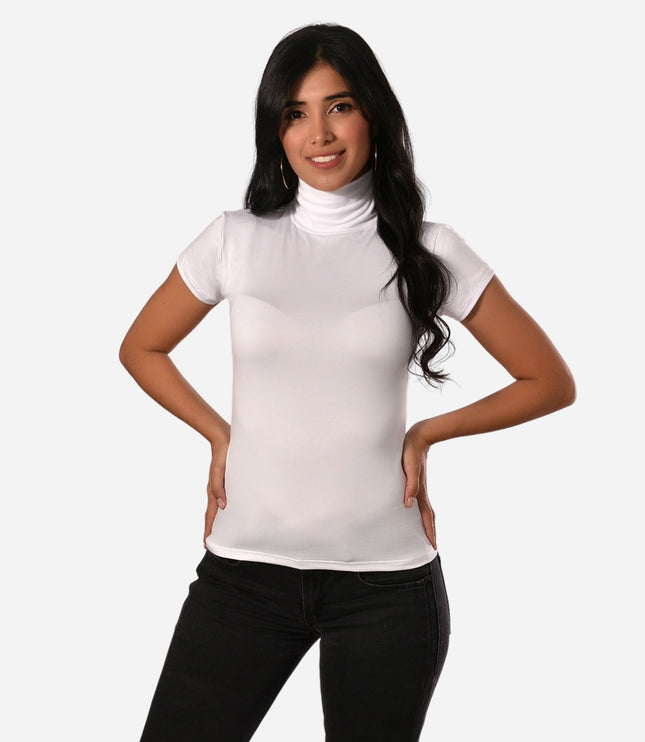 Blusa Básica de Dama Ref. 60050