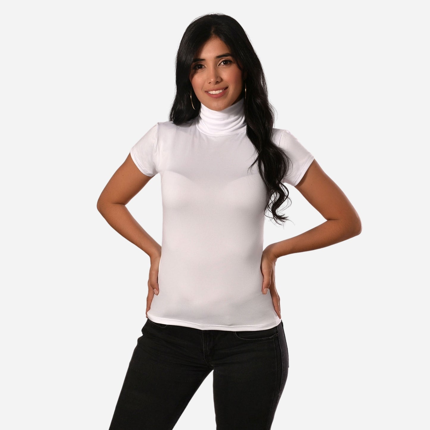 Blusa Básica de Dama Ref. 60050