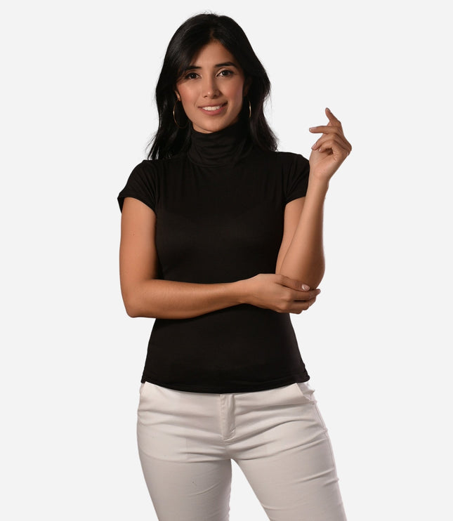 Blusa Básica de Dama Ref. 60050