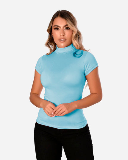 Blusa Básica de Dama Ref. 60050