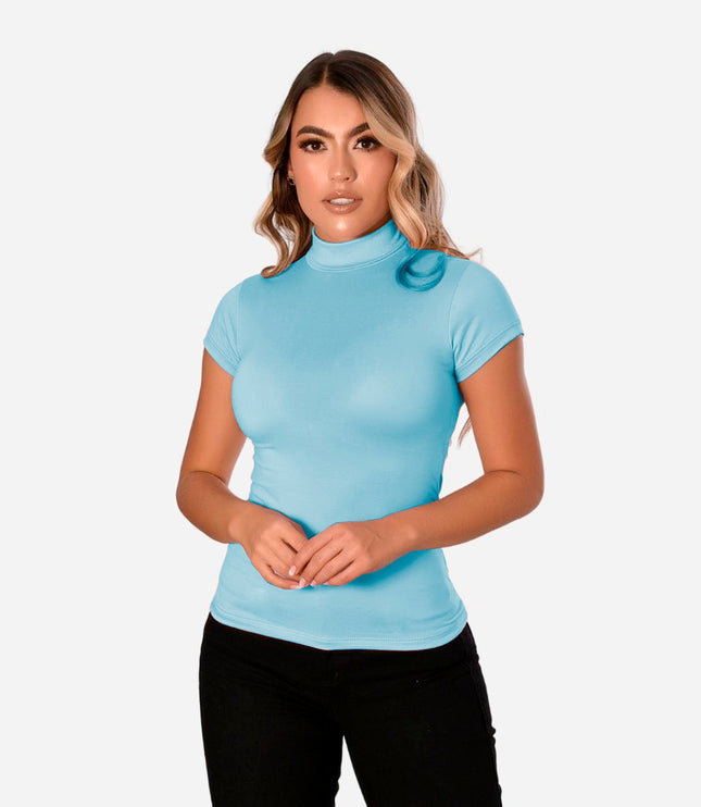 Blusa Básica de Dama Ref. 60050