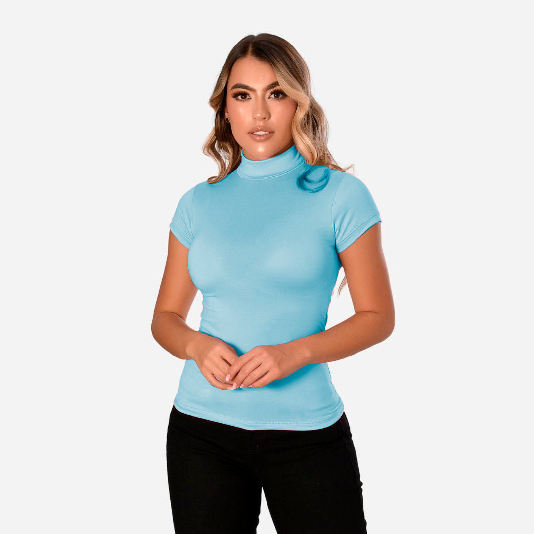 Blusa Básica de Dama Ref. 60050