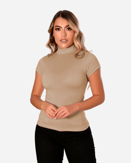 Blusa Básica de Dama Ref. 60050