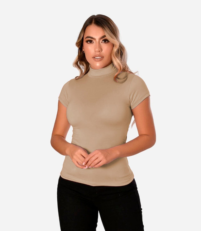 Blusa Básica de Dama Ref. 60050