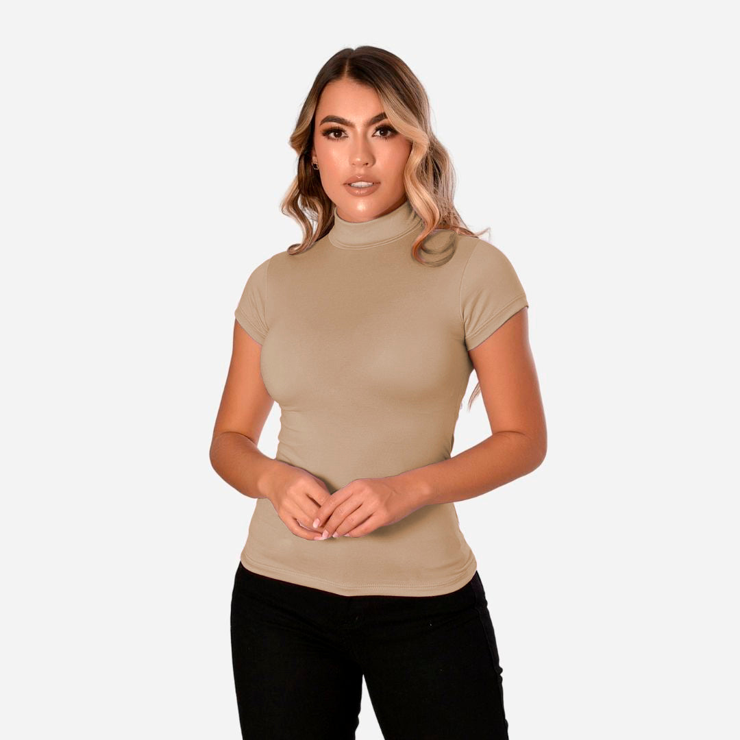 Blusa Básica de Dama Ref. 60050