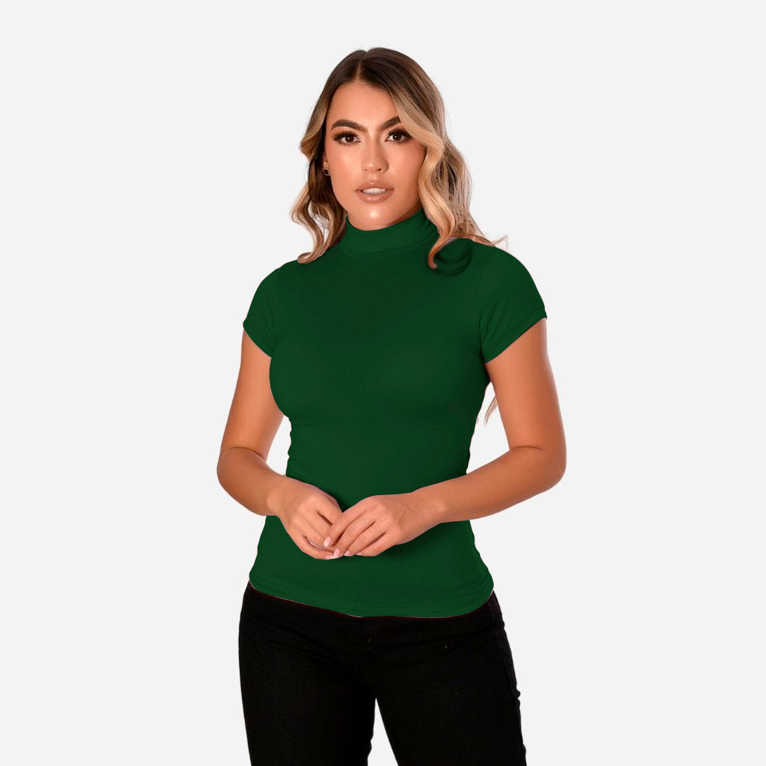 Blusa Básica de Dama Ref. 60050