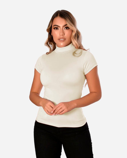 Blusa Básica de Dama Ref. 60050