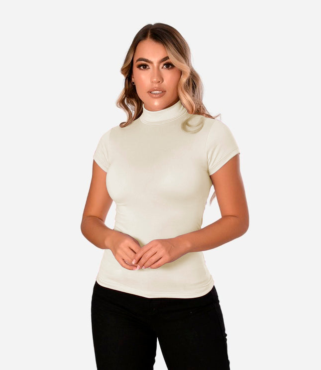 Blusa Básica de Dama Ref. 60050