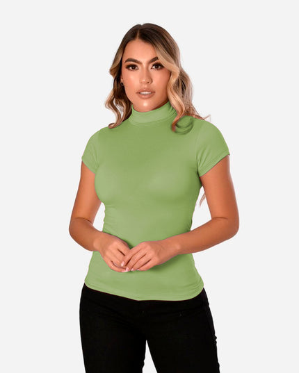 Blusa Básica de Dama Ref. 60050
