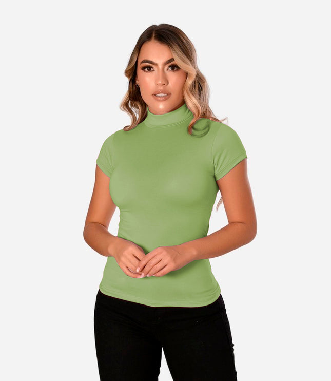 Blusa Básica de Dama Ref. 60050
